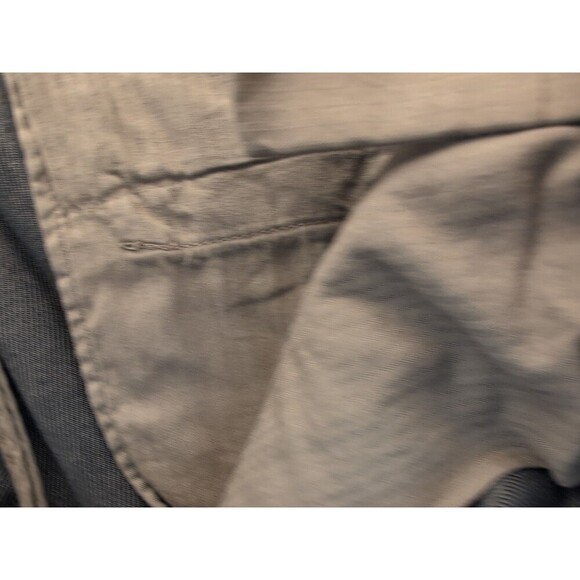 MASON'S New York Regular Fit Flat Front Stretch Cotton Pants Mens Sz 58/42 Brown - Picture 5 of 16